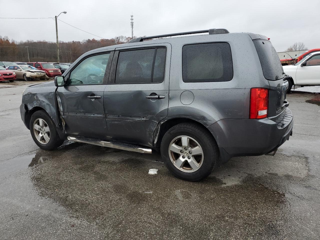 HONDA PILOT EX