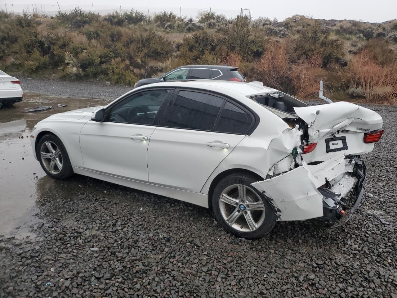 BMW 3 SERIES I XDRIVE