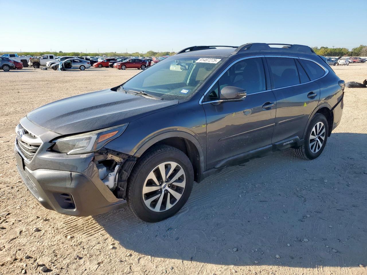 SUBARU OUTBACK PREMIUM