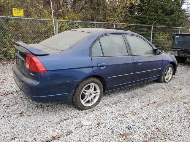 2002 HONDA CIVIC EX #3287355982