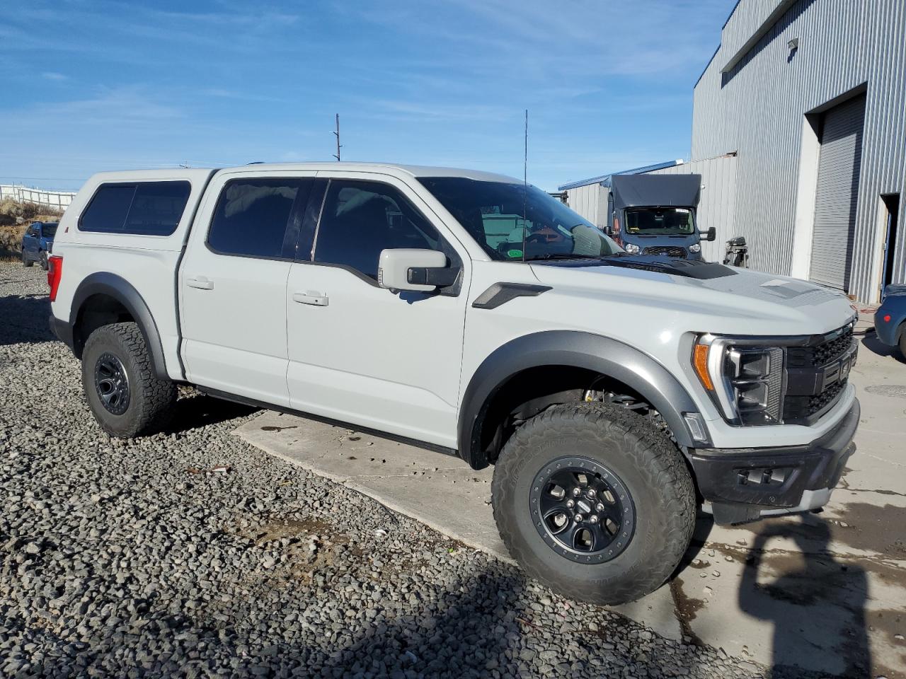 Lot #3286716292 2023 FORD F150 RAPTO