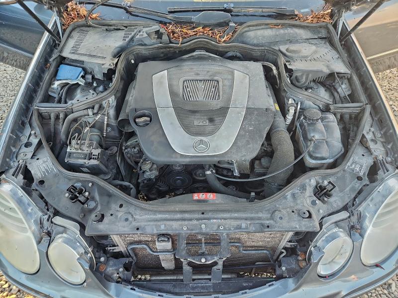 2007 MERCEDES-BENZ E 350 #3296875834