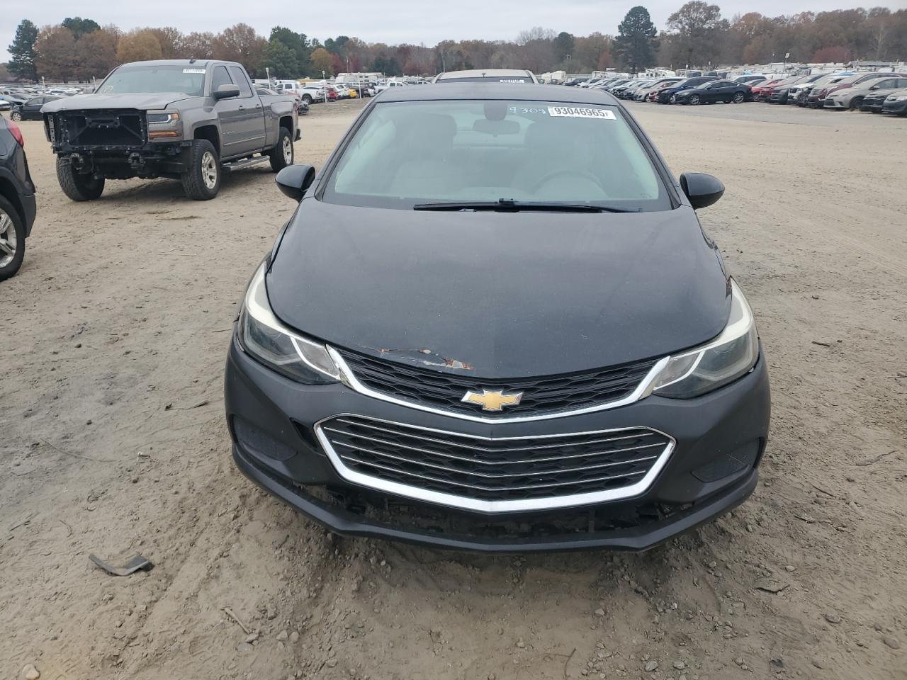 CHEVROLET CRUZE LT