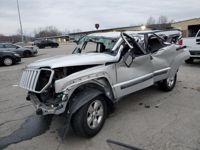 Global Auto Auctions: 2011 JEEP LIBERTY SP