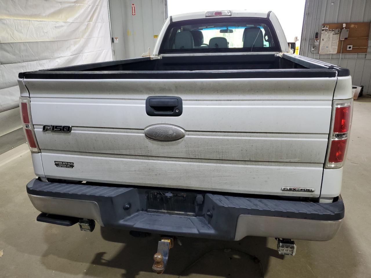 Lot #3282430268 2011 FORD F150 SUPER