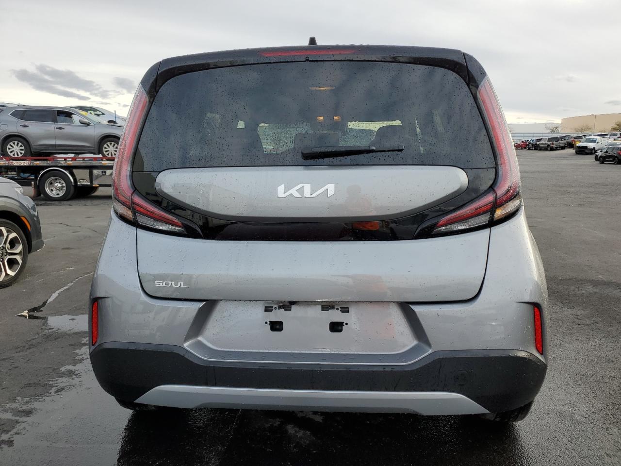 KIA SOUL LX