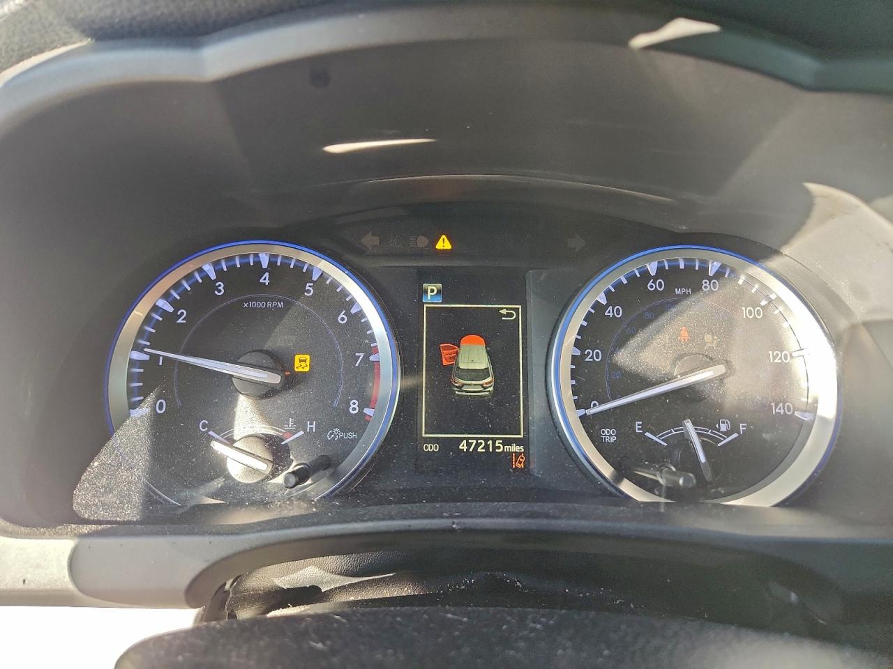 TOYOTA HIGHLANDER SE