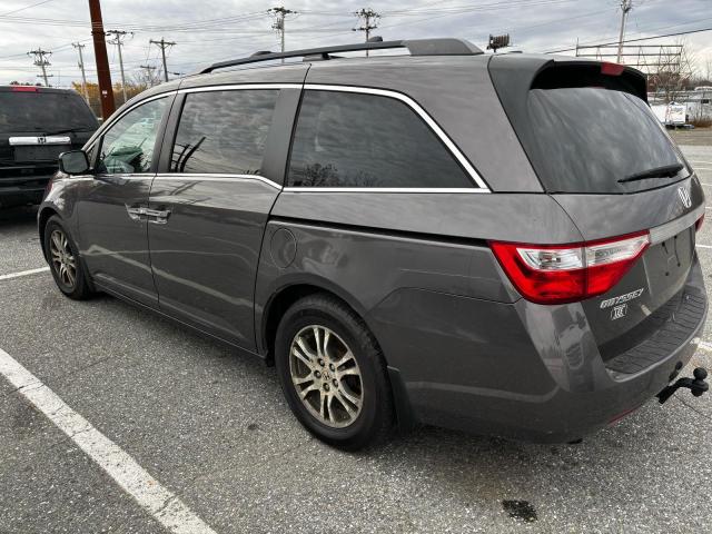 2012 HONDA ODYSSEY EX #3281643415
