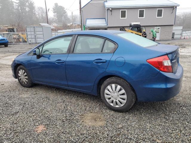 2012 HONDA CIVIC LX #3303978710
