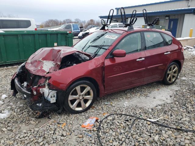 Global Auto Auctions: 2011 SUBARU IMPREZA OU