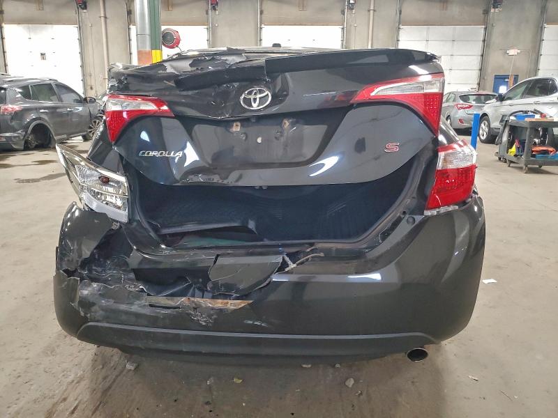 2014 TOYOTA COROLLA L #3305472063