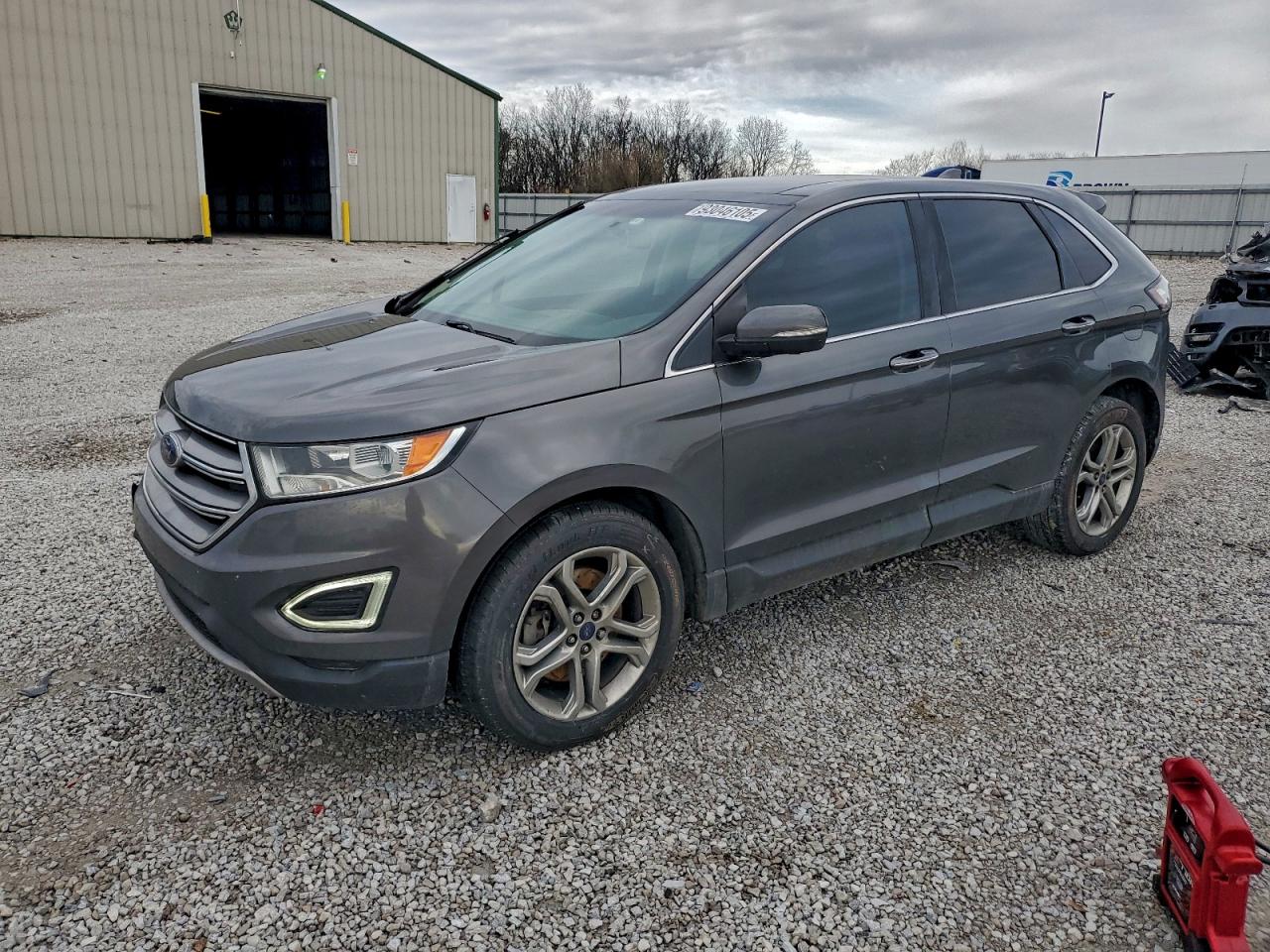 FORD EDGE TITANIUM