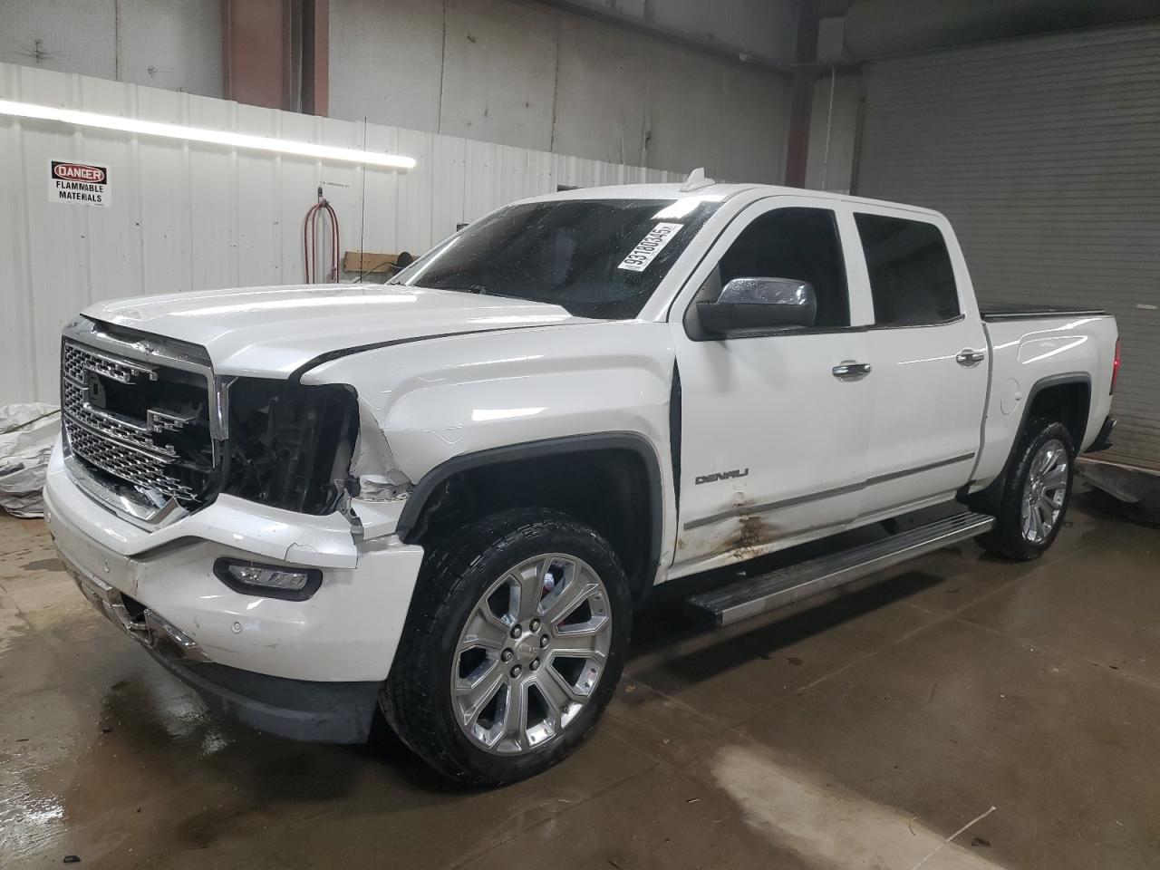 Lot #3297220443 2018 GMC SIERRA K15