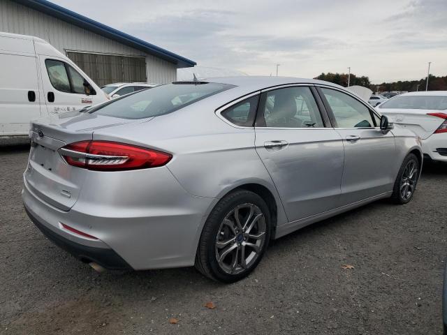 2019 FORD FUSION SEL - 3FA6P0CD0KR269418