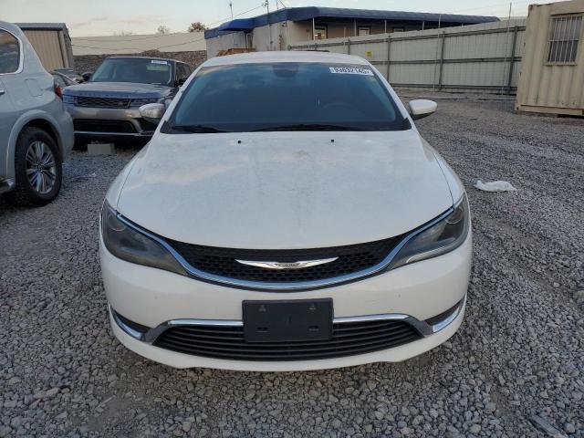 2016 CHRYSLER 200 LIMITE #3292540726