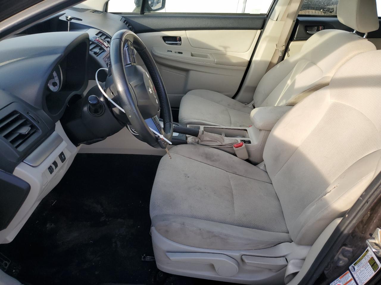 SUBARU IMPREZA PREMIUM