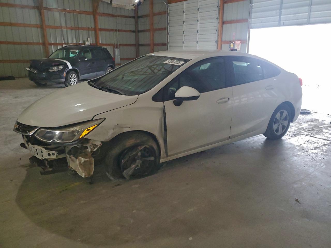 Lot #3302842888 2016 CHEVROLET CRUZE LS