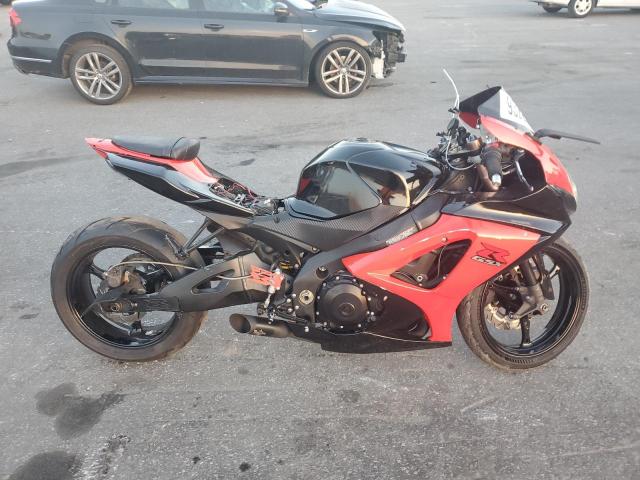 Global Auto Auctions: 2007 SUZUKI GSX-R1000