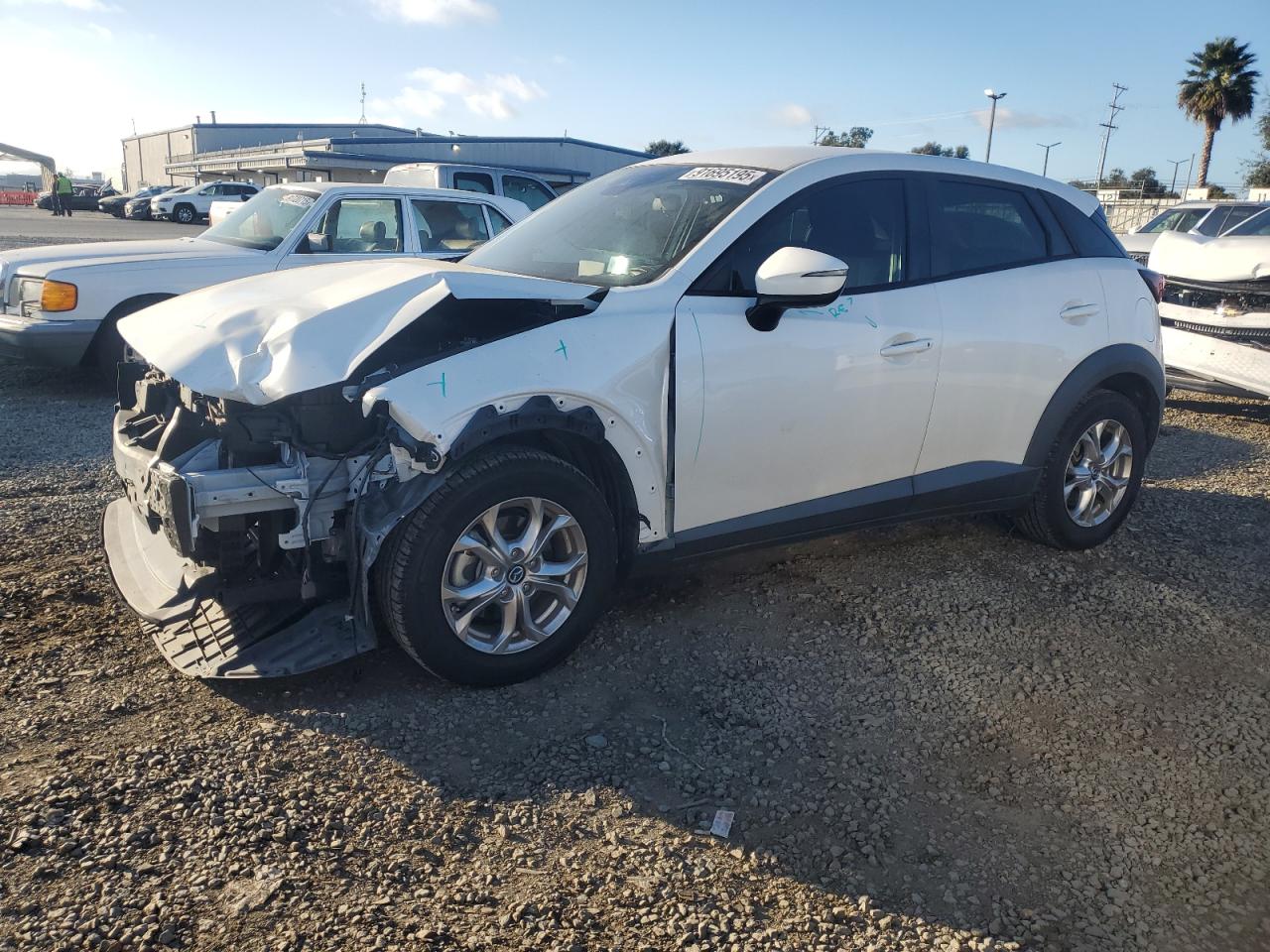Lot #3287794109 2020 MAZDA CX-3 SPORT