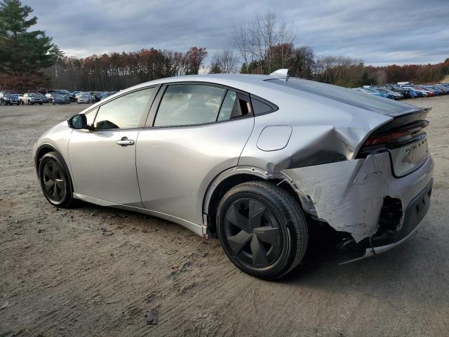 2024 TOYOTA PRIUS LE #3285565287