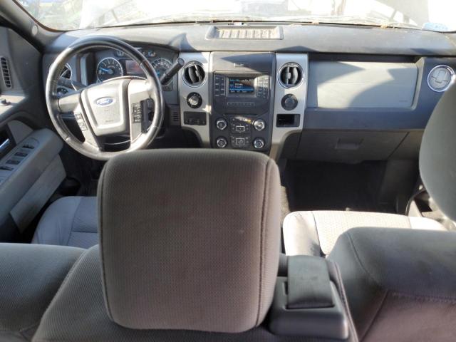 2013 FORD F150 SUPER #3287551992