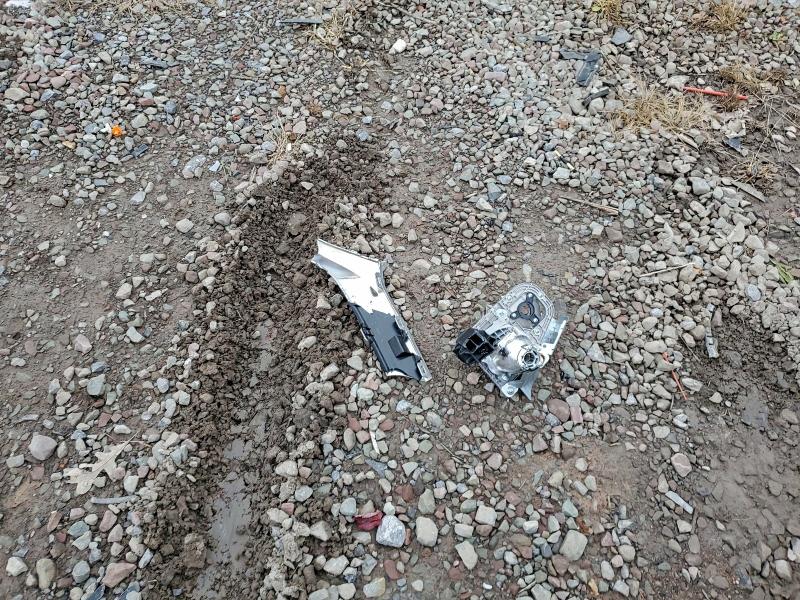 2021 CHEVROLET TRAILBLAZE #3311462337