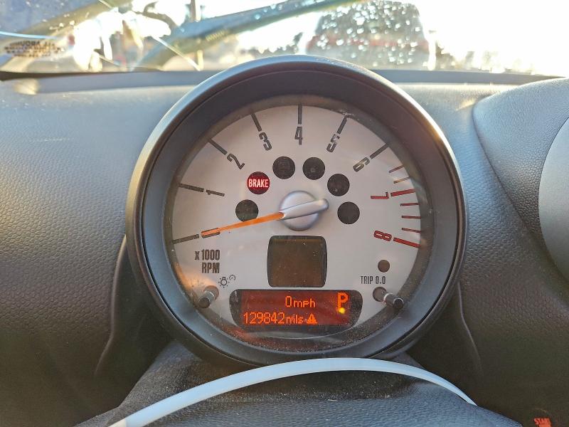 2012 MINI COOPER S C #3312466610