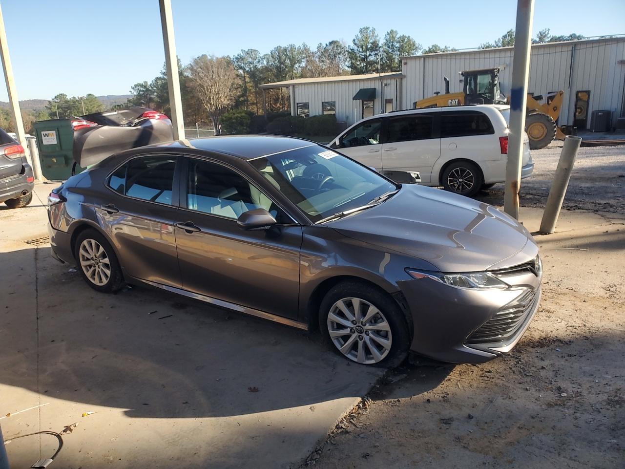 Lot #3309583583 2018 TOYOTA CAMRY L