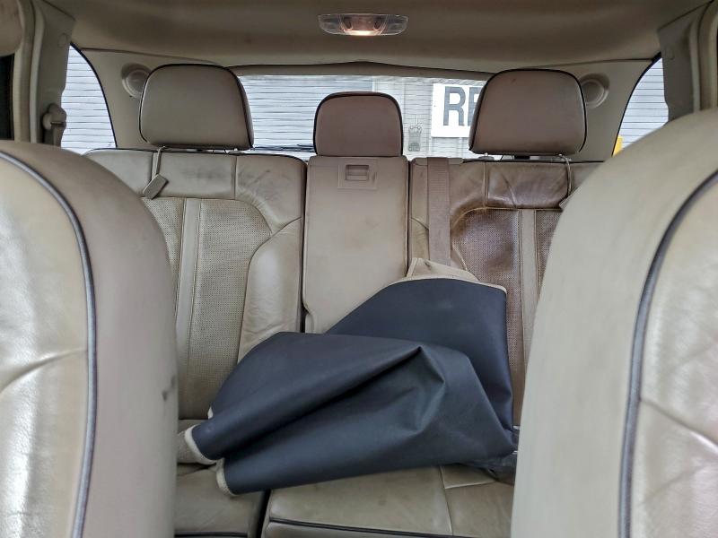 2013 LINCOLN MKX #3298109194