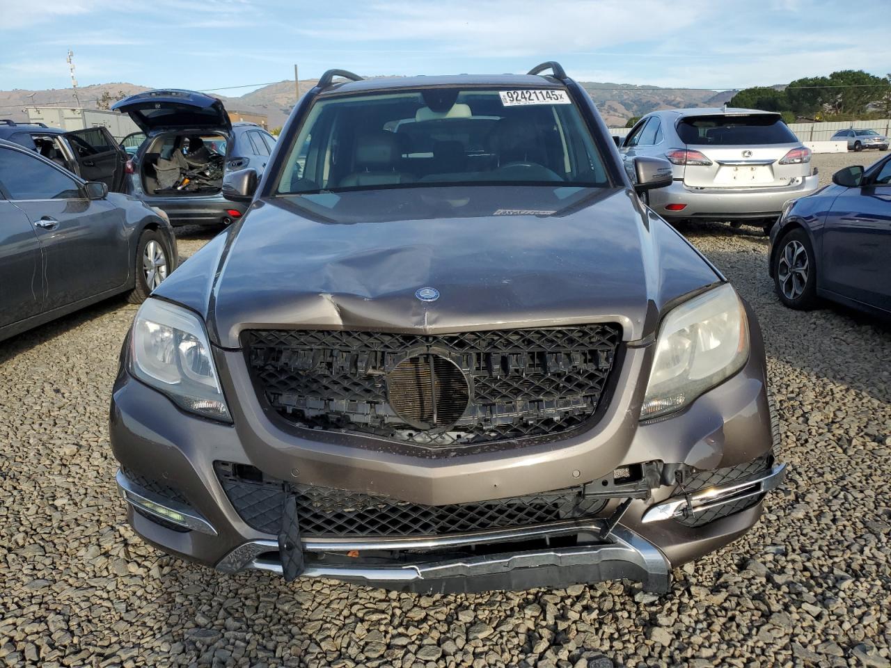 MERCEDES-BENZ GLK-CLASS 350