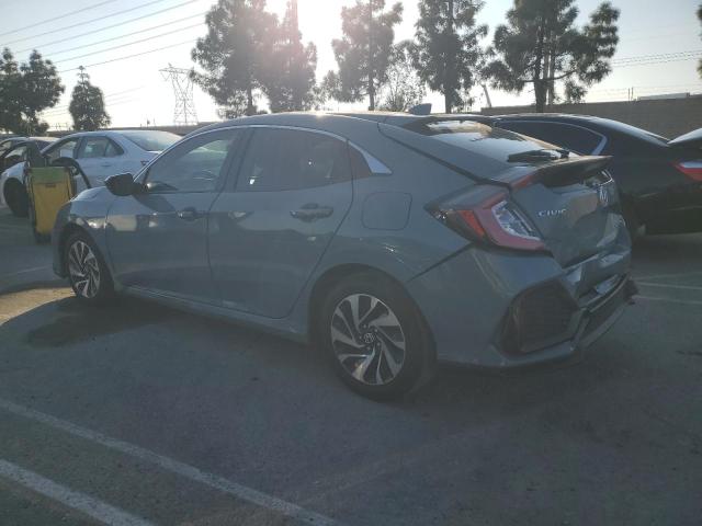 2017 HONDA CIVIC LX #3298085132
