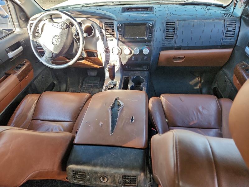 2012 TOYOTA TUNDRA CRE #3298071160