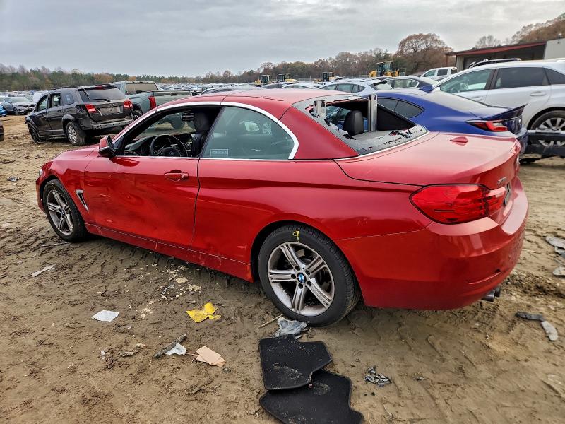 2014 BMW 428 XI SUL #3301815388