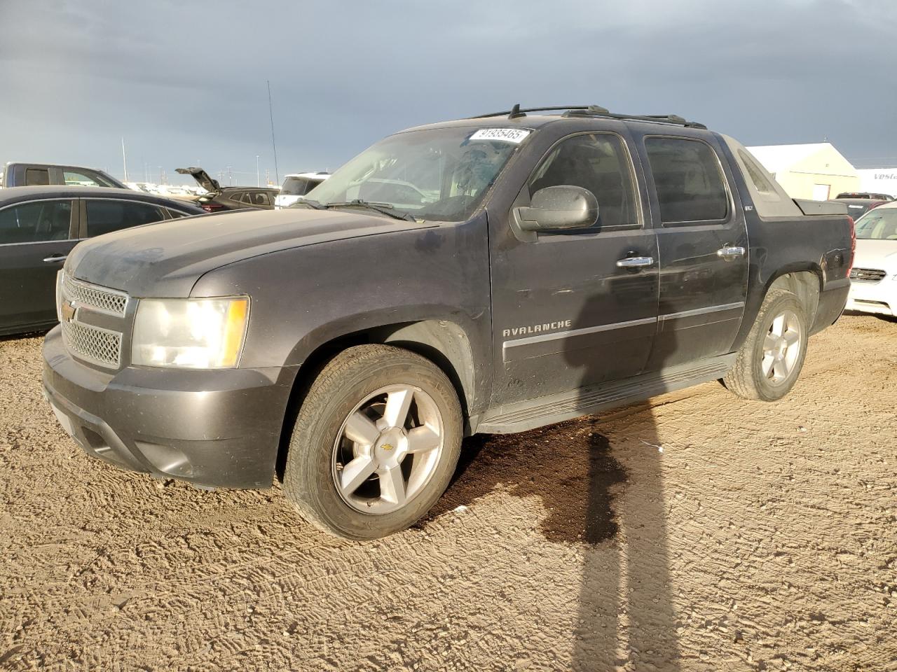 CHEVROLET AVALANCHE LTZ