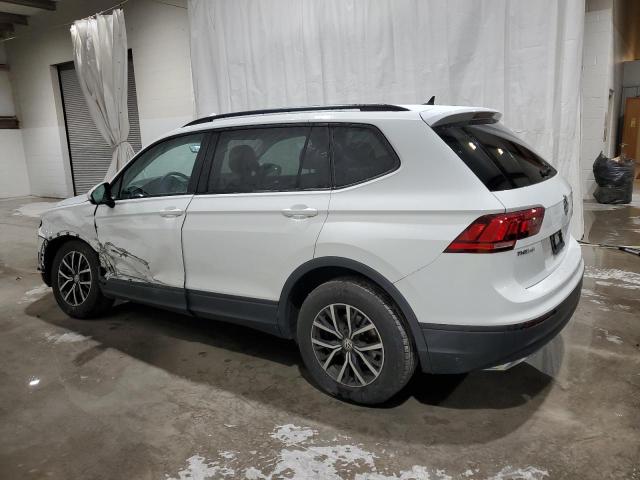 2021 VOLKSWAGEN TIGUAN S #3304523493