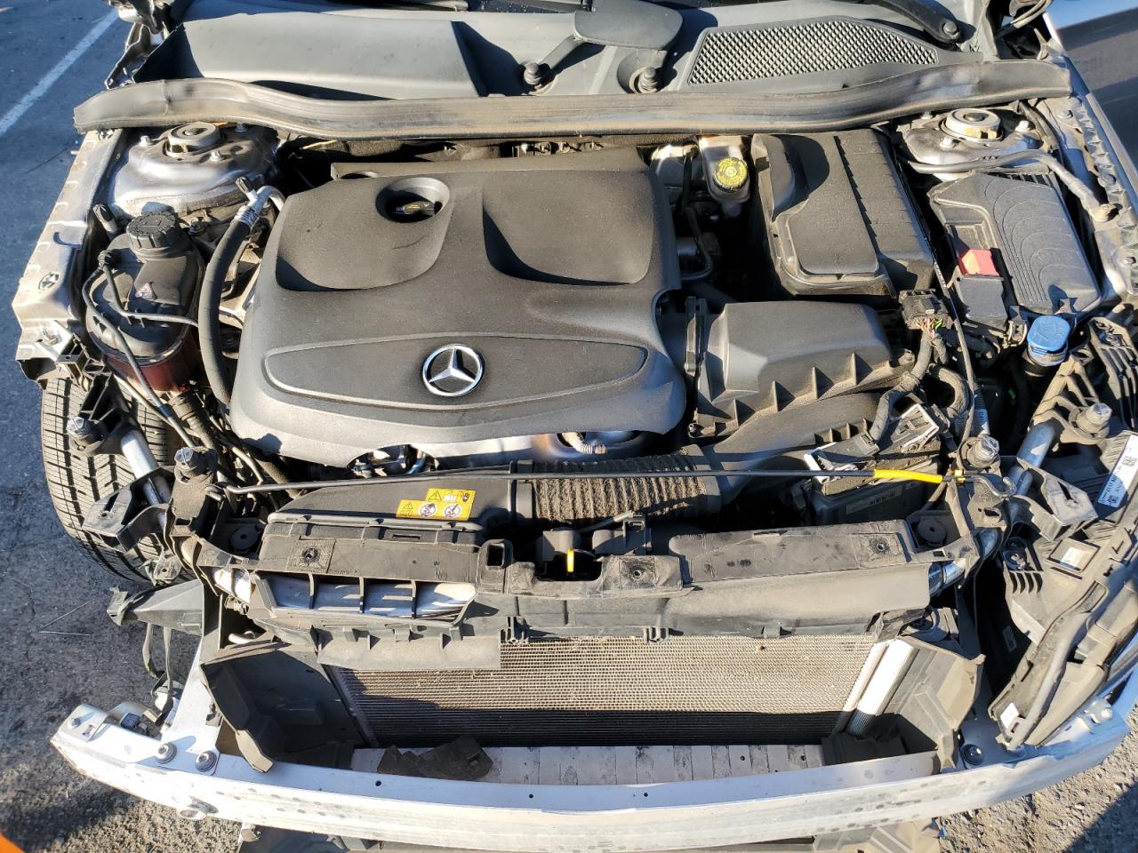 MERCEDES-BENZ CLA-CLASS 250