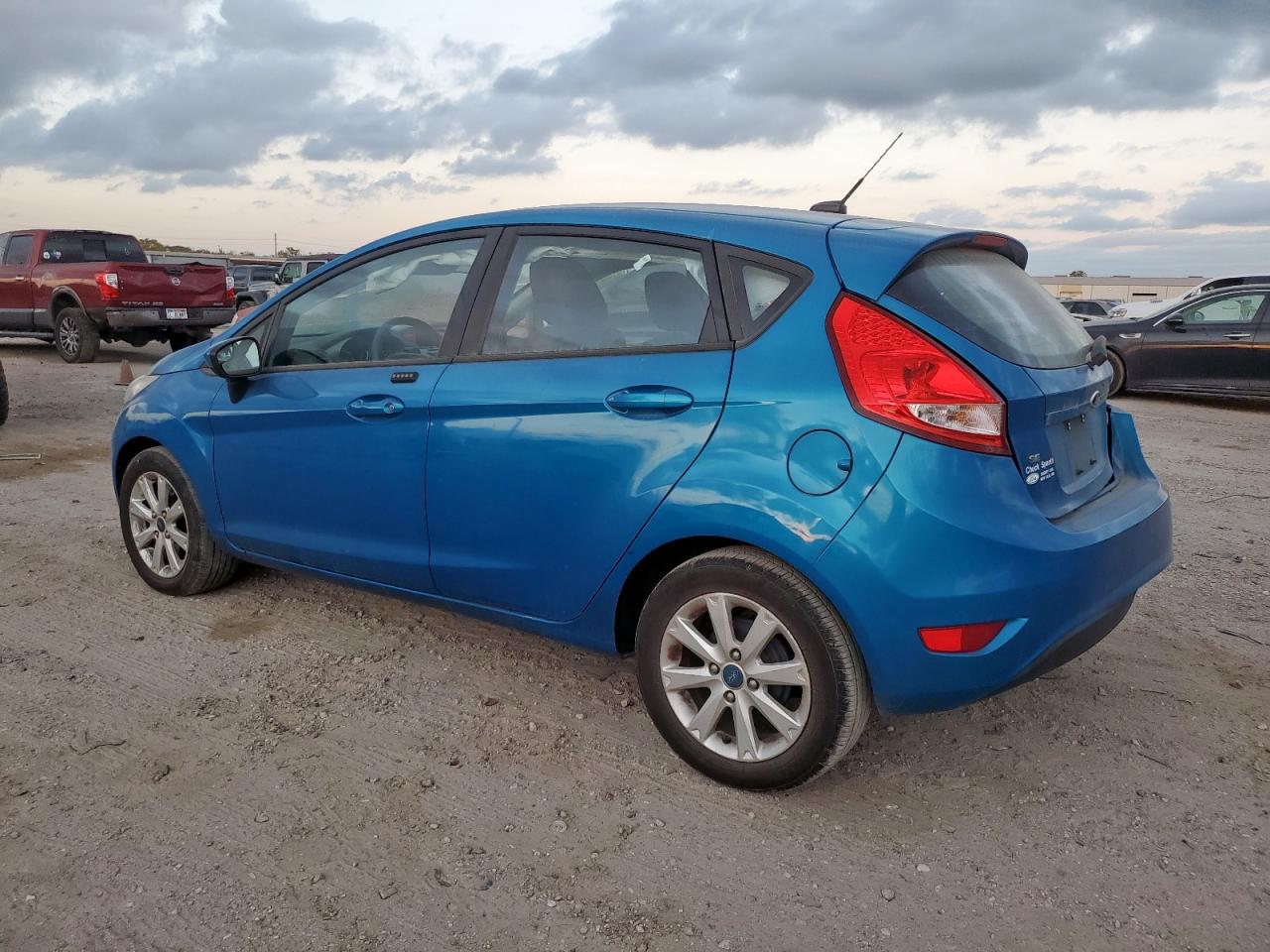 FORD FIESTA SE