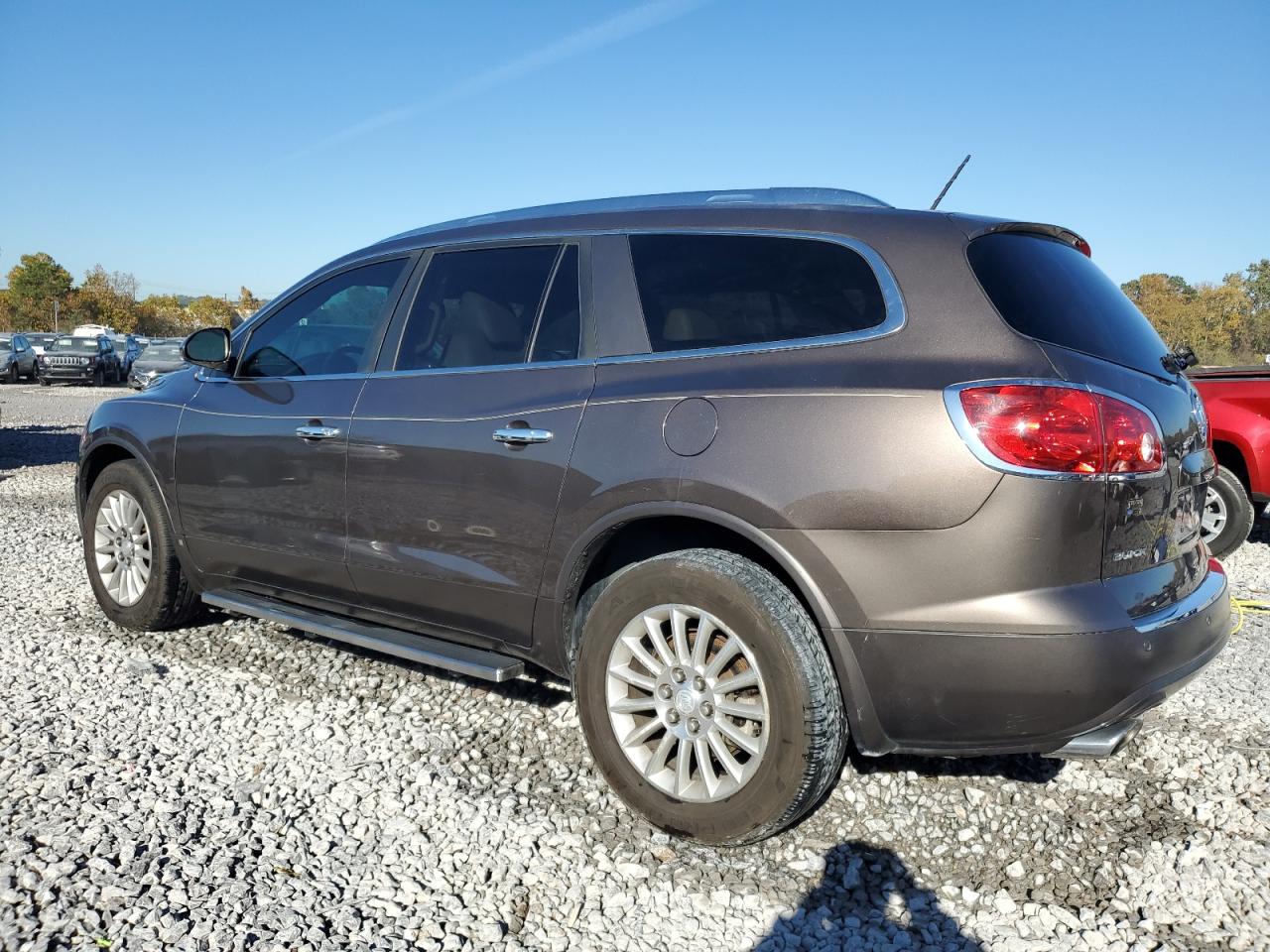 Lot #3280522142 2009 BUICK ENCLAVE CX