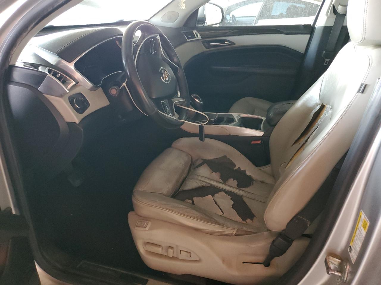 CADILLAC SRX LUXURY COLLECTION