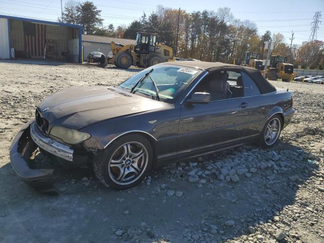 Global Auto Auctions: 2005 BMW 330 CI