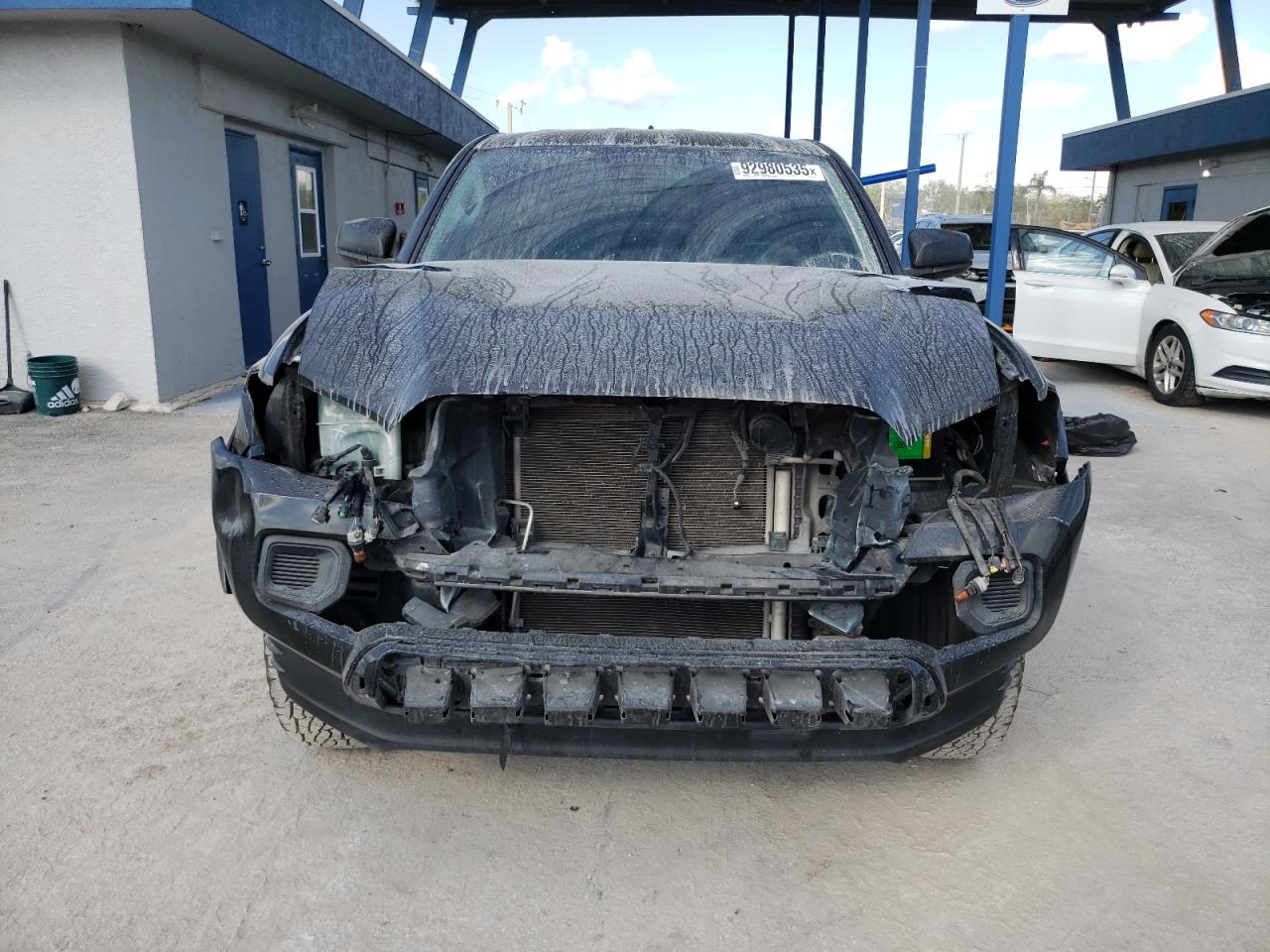 TOYOTA TACOMA ACCESS CAB