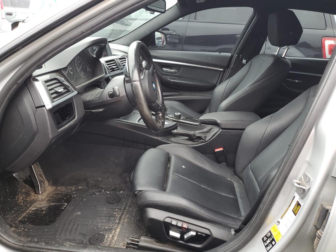 BMW 3 SERIES XI SULEV