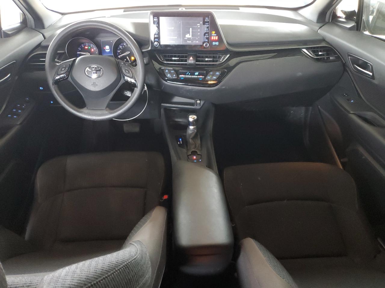 Lot #3304021635 2019 TOYOTA C-HR XLE