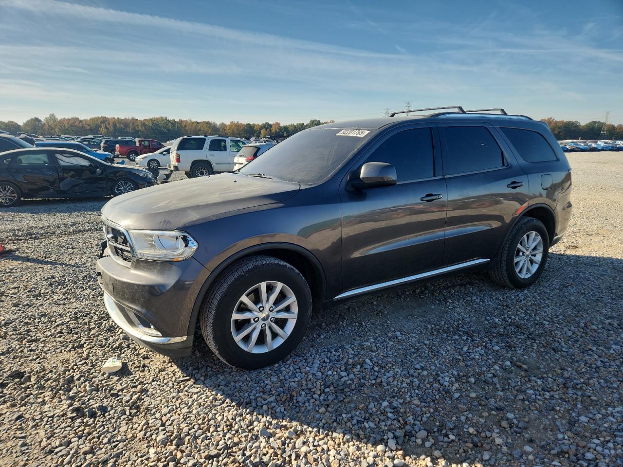 DODGE DURANGO SXT