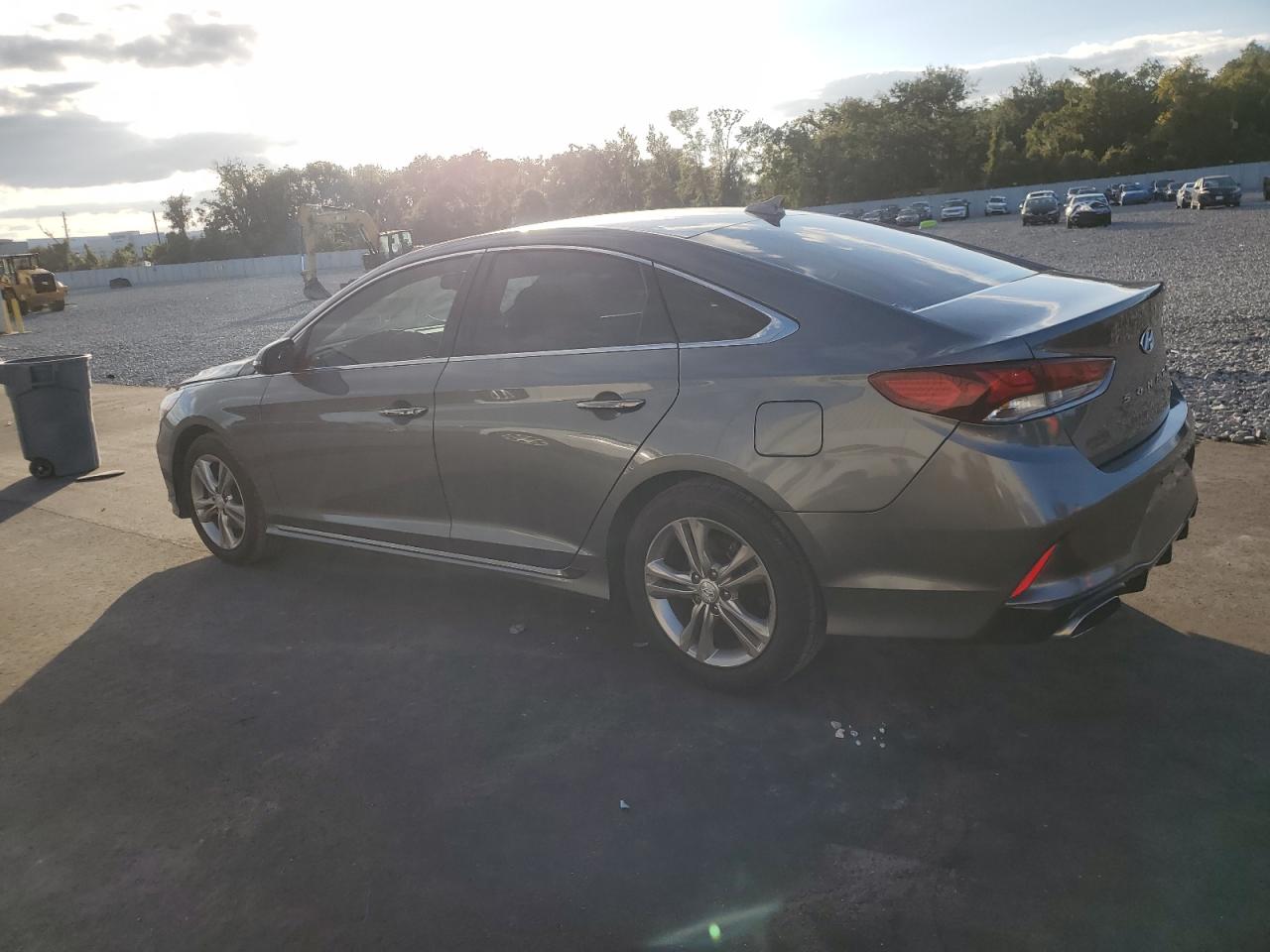 HYUNDAI SONATA LIMITED