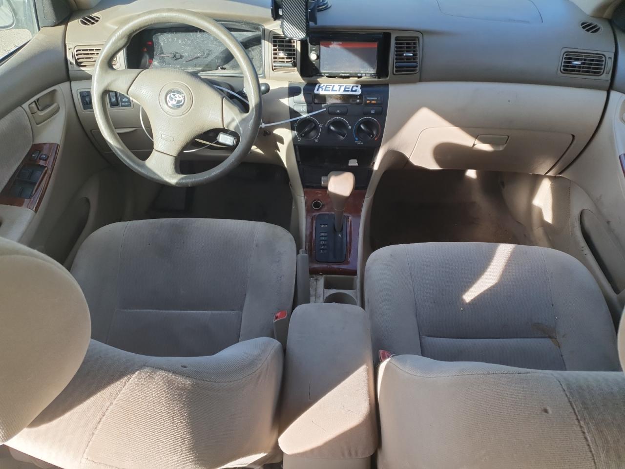 Lot #3294813776 2006 TOYOTA COROLLA CE