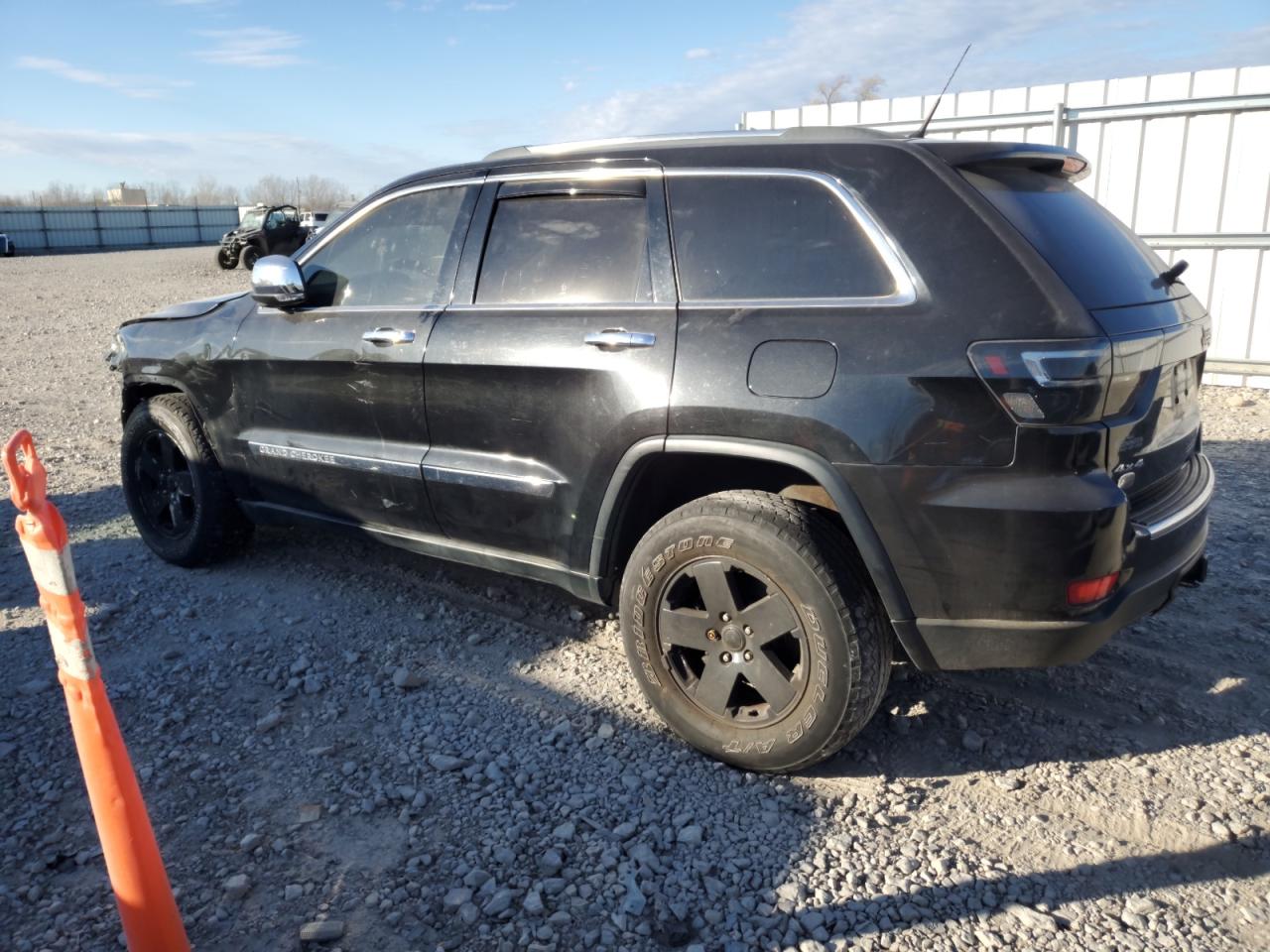 JEEP GRAND CHEROKEE OVERLAND