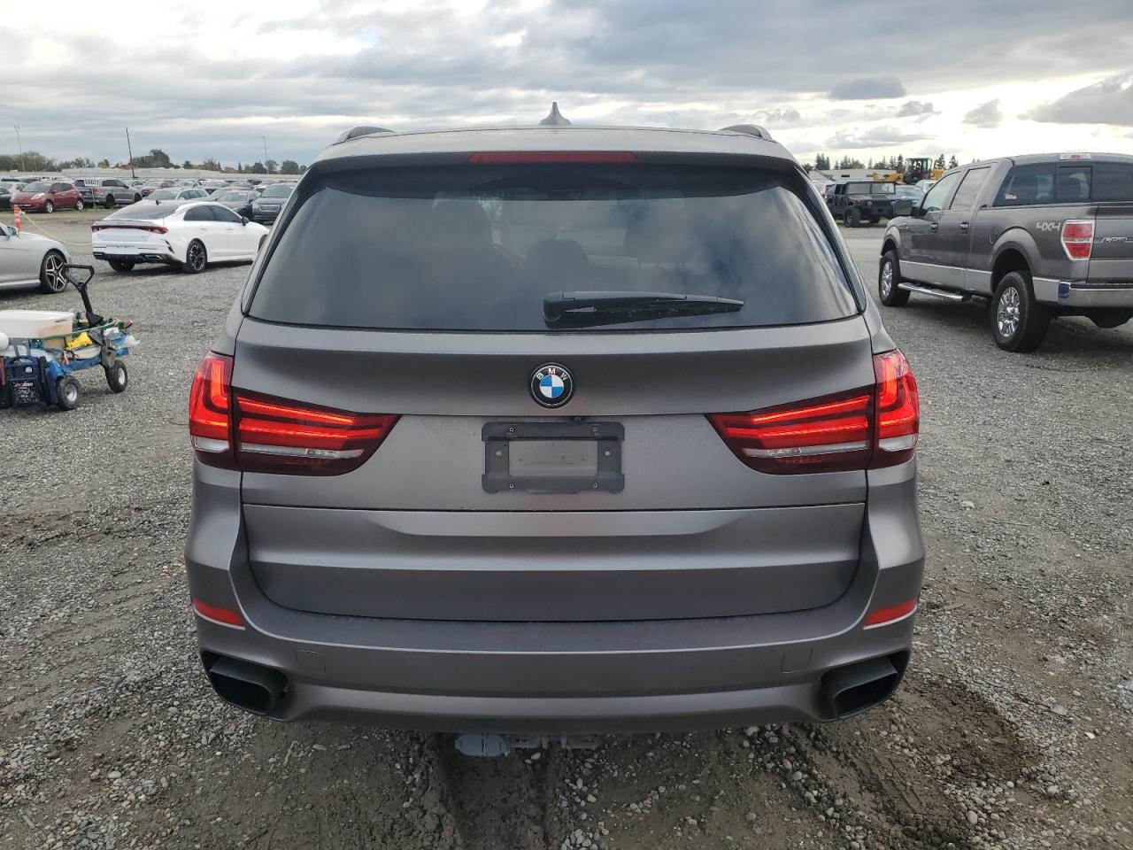 BMW X5 XDRIVE35I