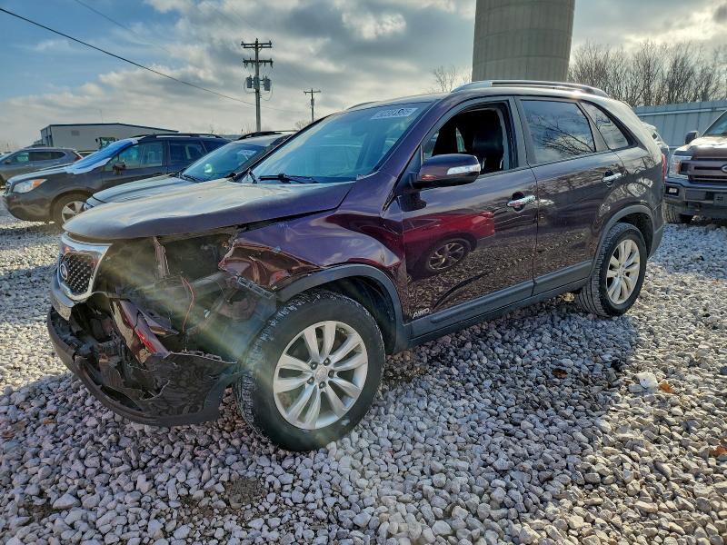 2011 KIA SORENTO EX #3305597117