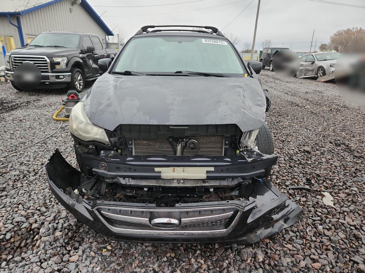 SUBARU XV 2.0 LIMITED